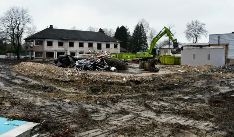 Oud schoolgebouw in Bavel maakt plaats voor MFA