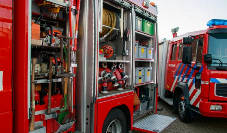 Aantal woningbranden in Brabant fors gedaald